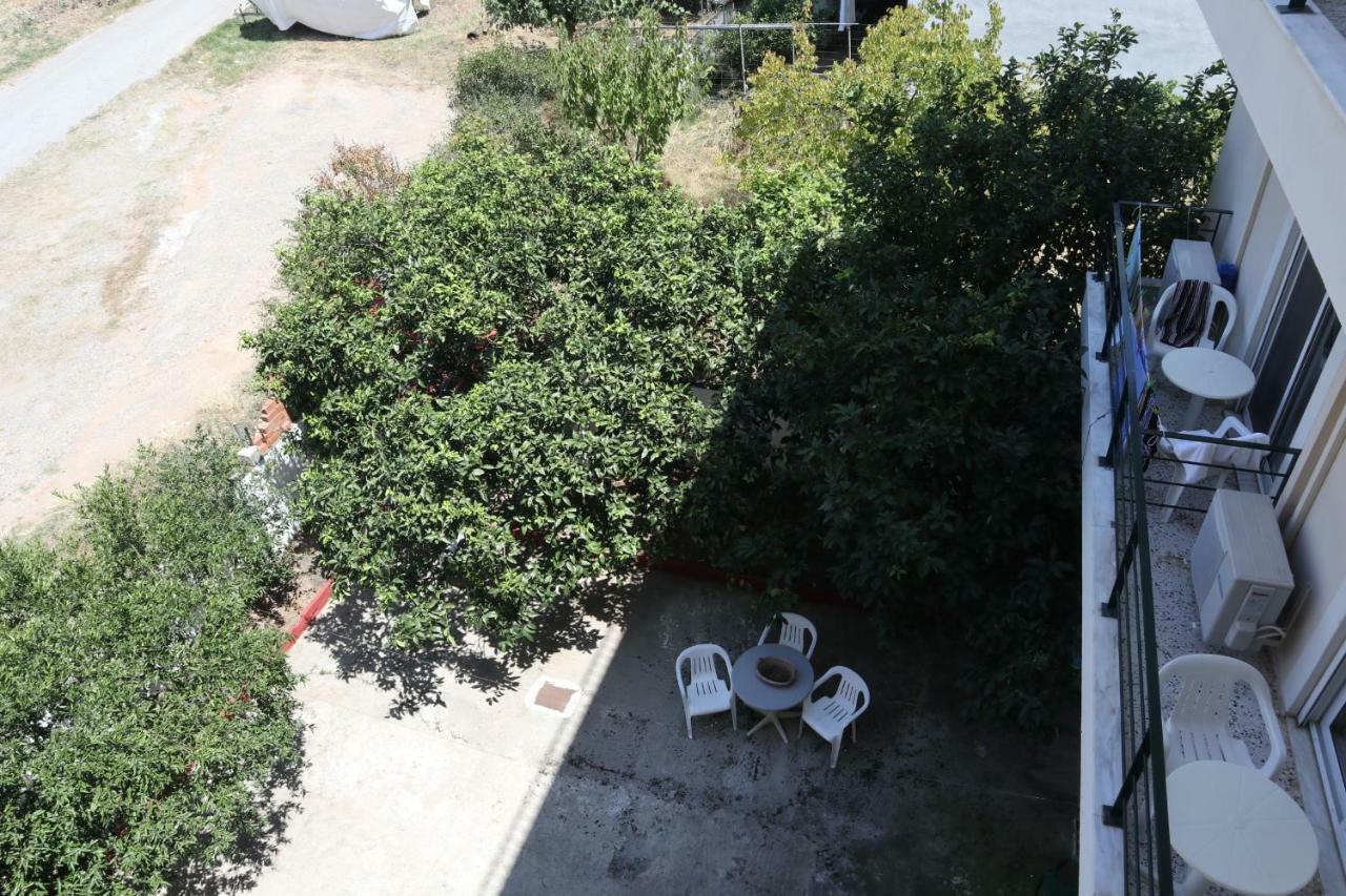 Ωρεοι 호텔 루트라 에디프수 외부 사진